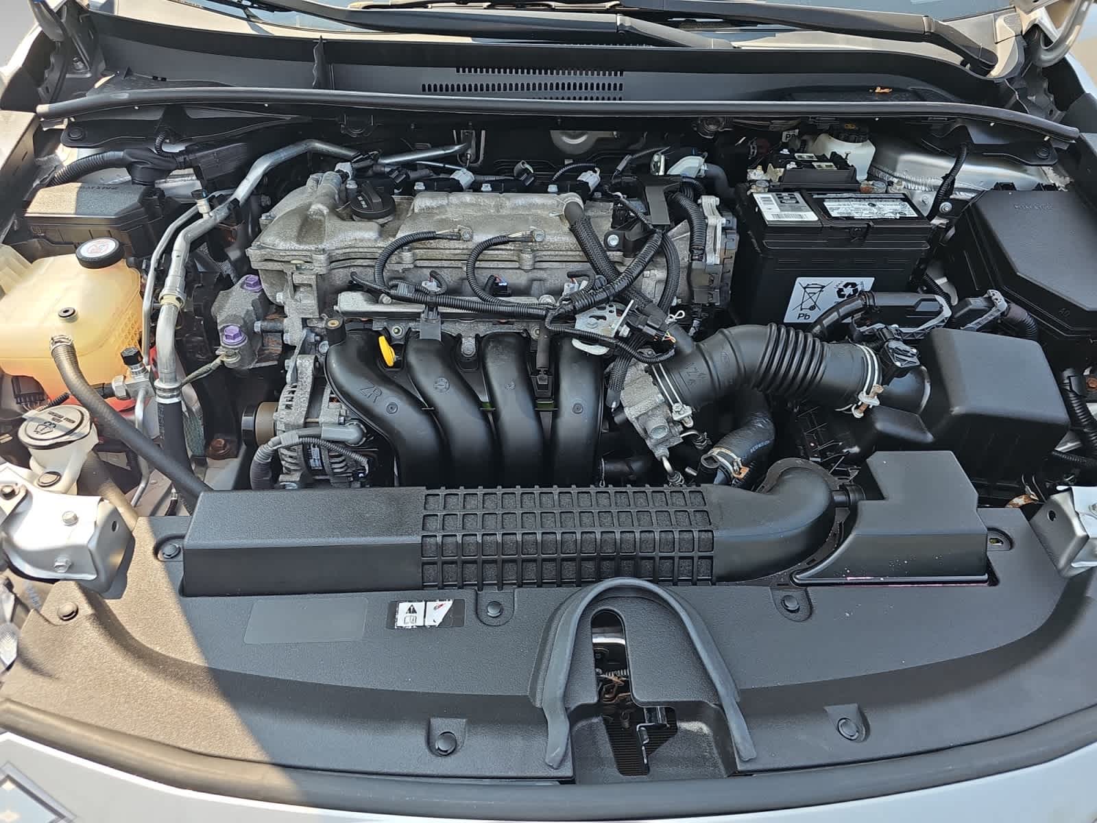 used 2020 Toyota Corolla car, priced at $18,998