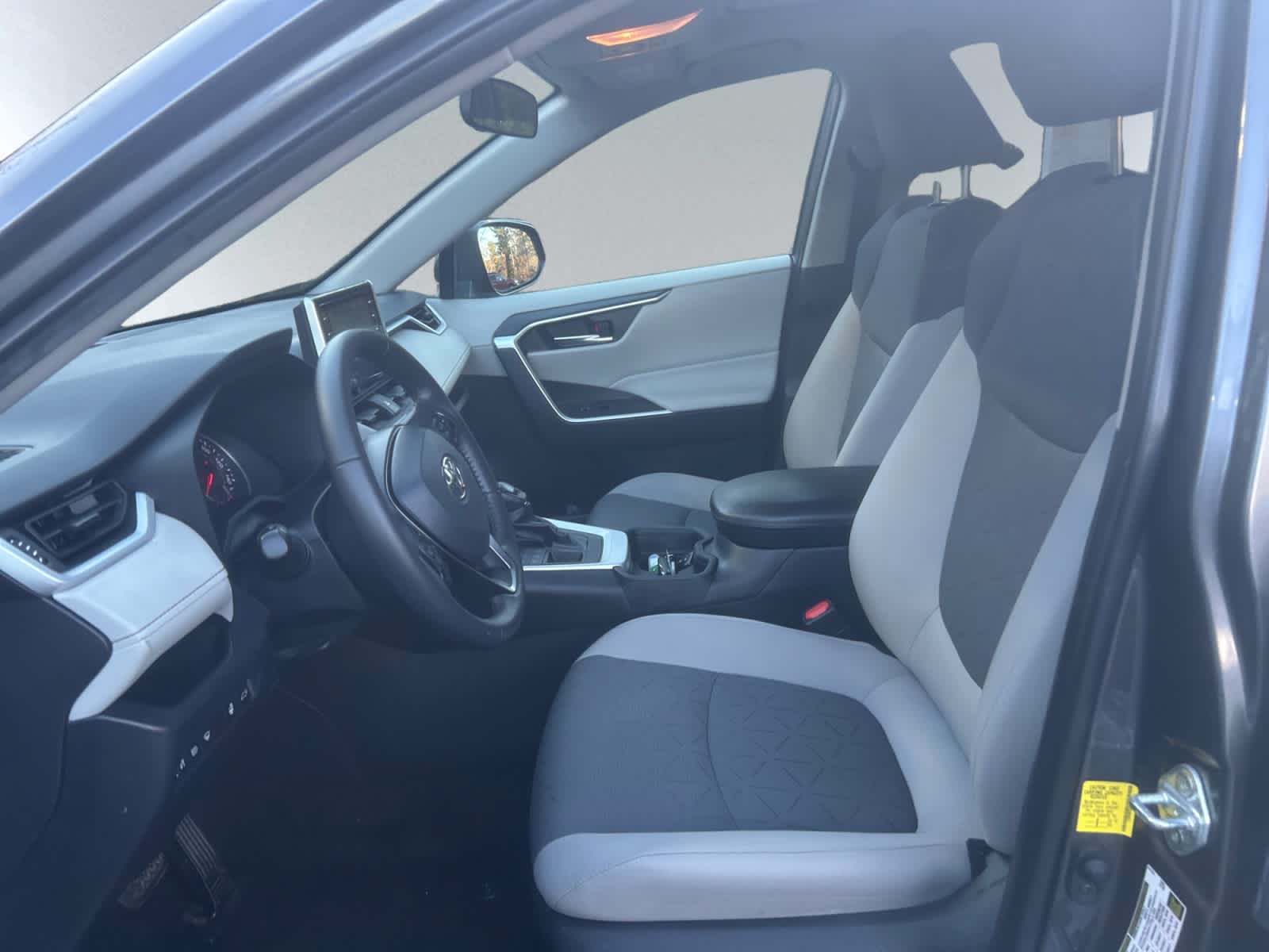 used 2021 Toyota RAV4 car, priced at $26,497