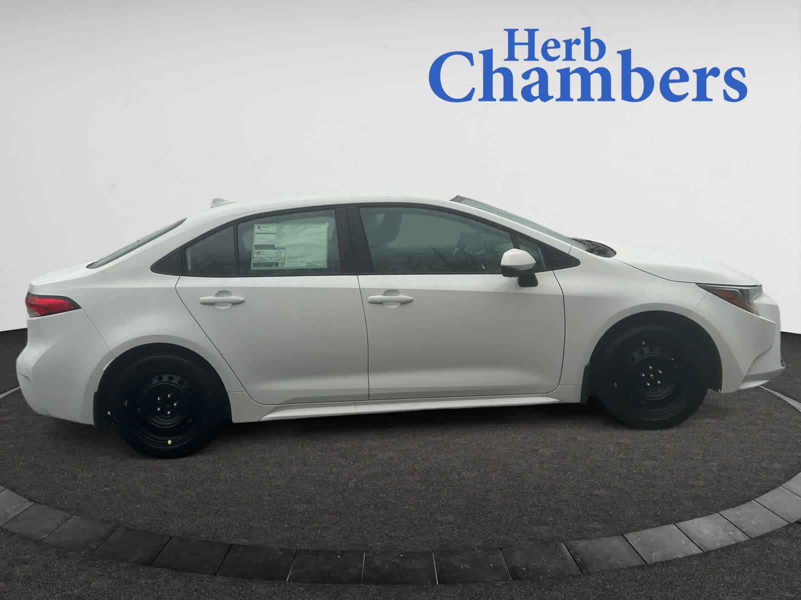 new 2026 Toyota Corolla car, priced at $24,577