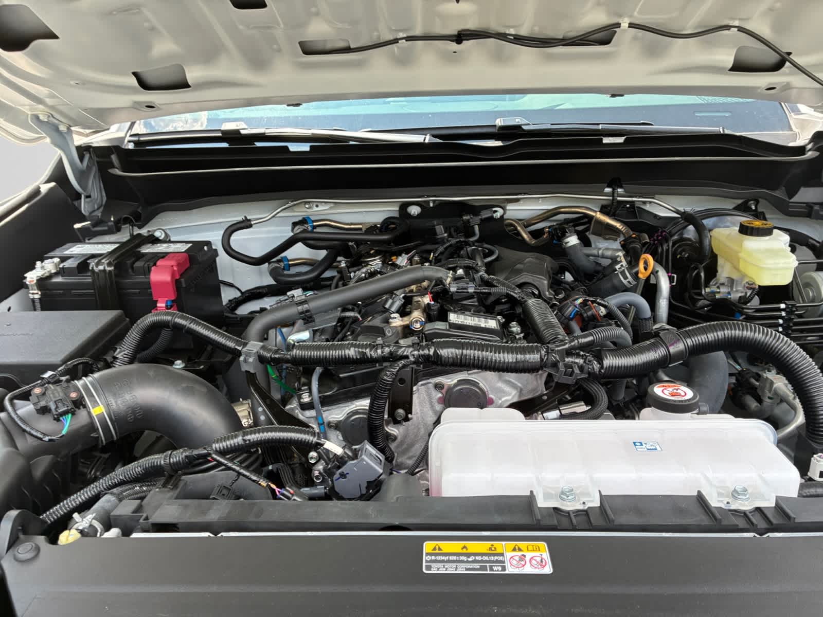 new 2025 Toyota Tacoma car, priced at $48,943