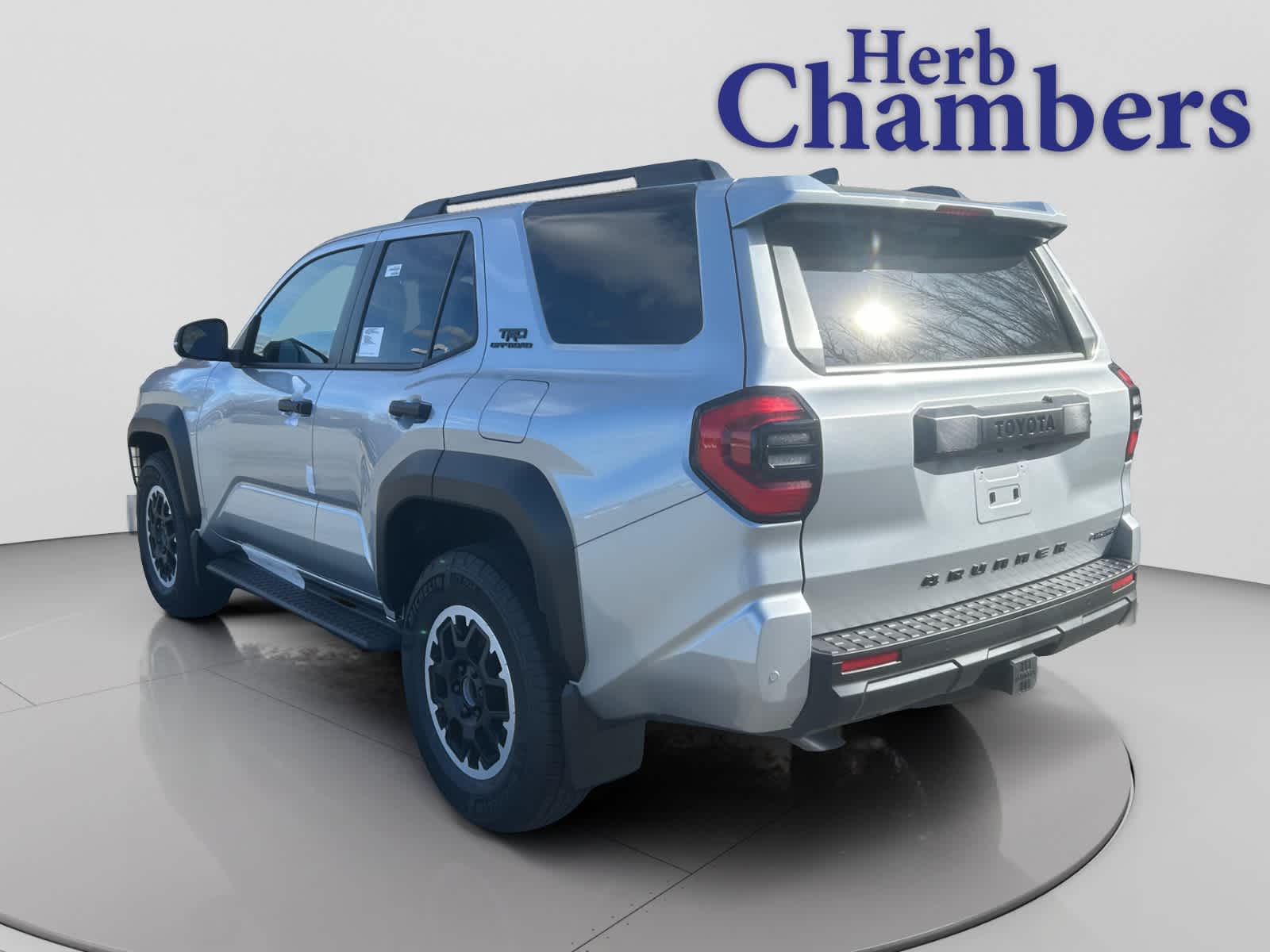 new 2025 Toyota 4Runner i-FORCE MAX car, priced at $54,449