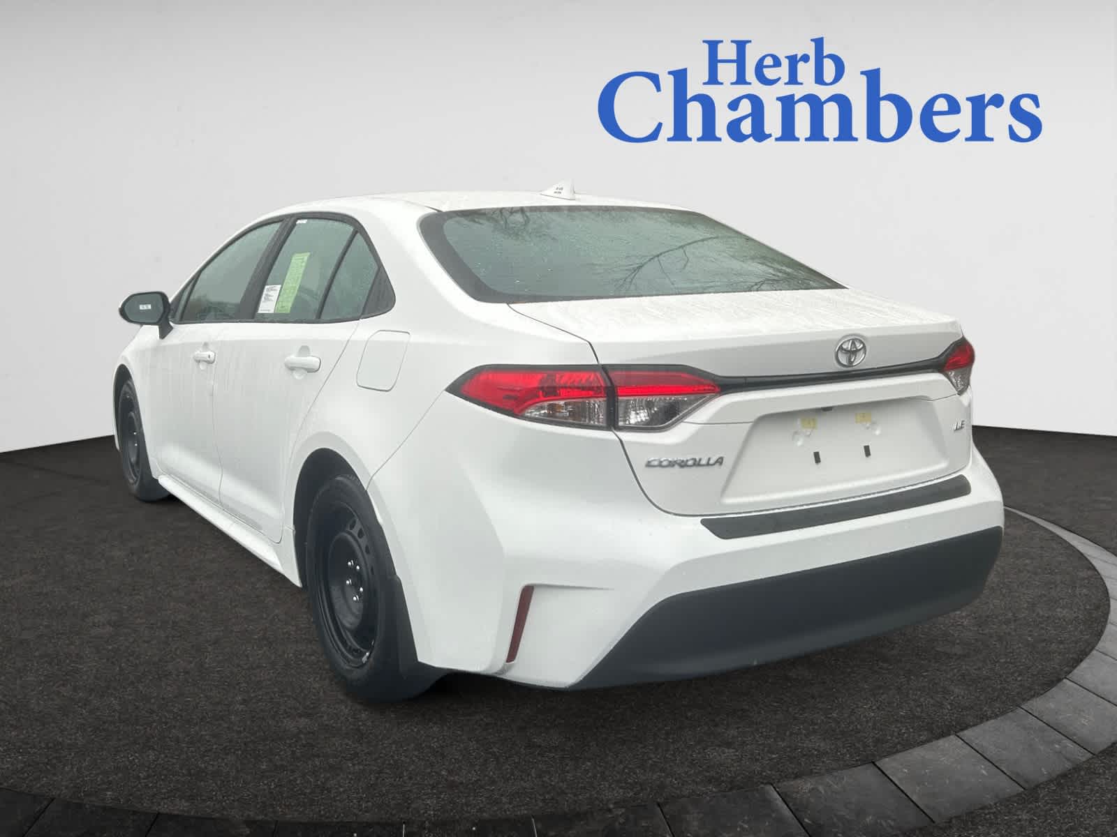 new 2026 Toyota Corolla car, priced at $24,577