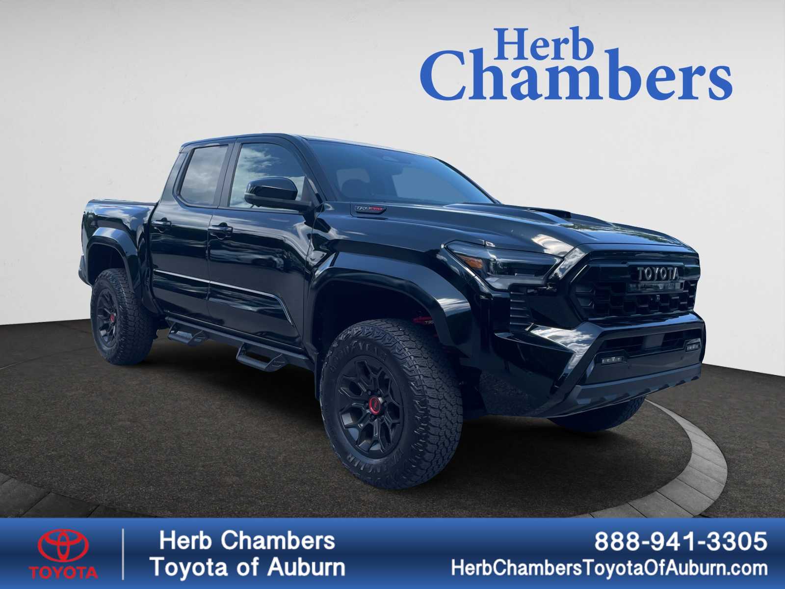used 2024 Toyota Tacoma car, priced at $69,998