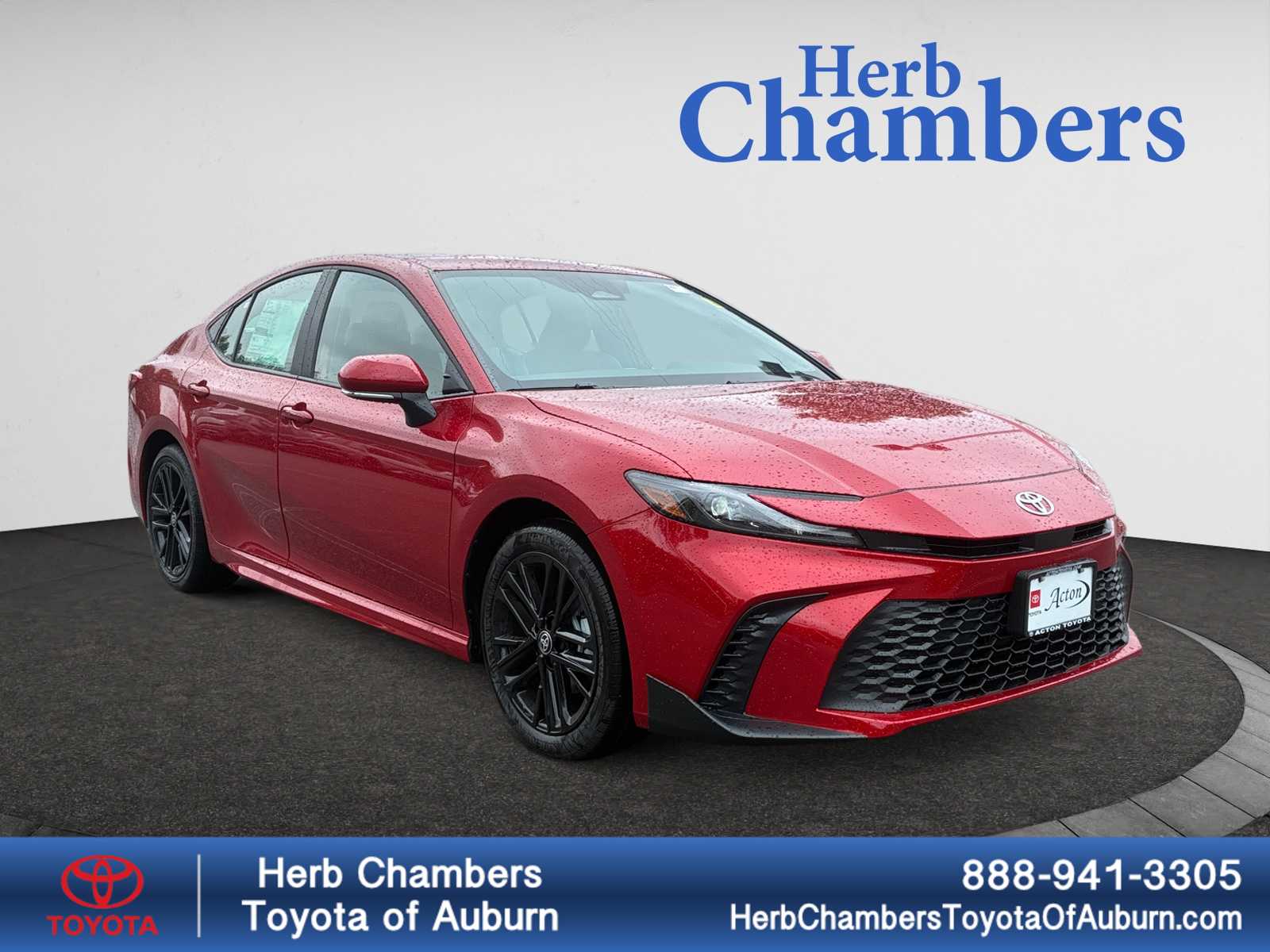 new 2025 Toyota Camry car, priced at $35,858