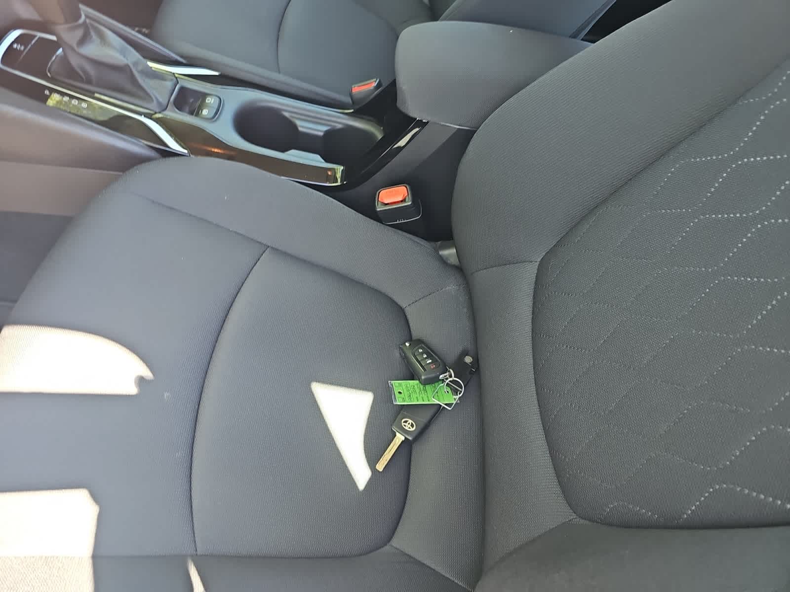 used 2022 Toyota Corolla car, priced at $24,497