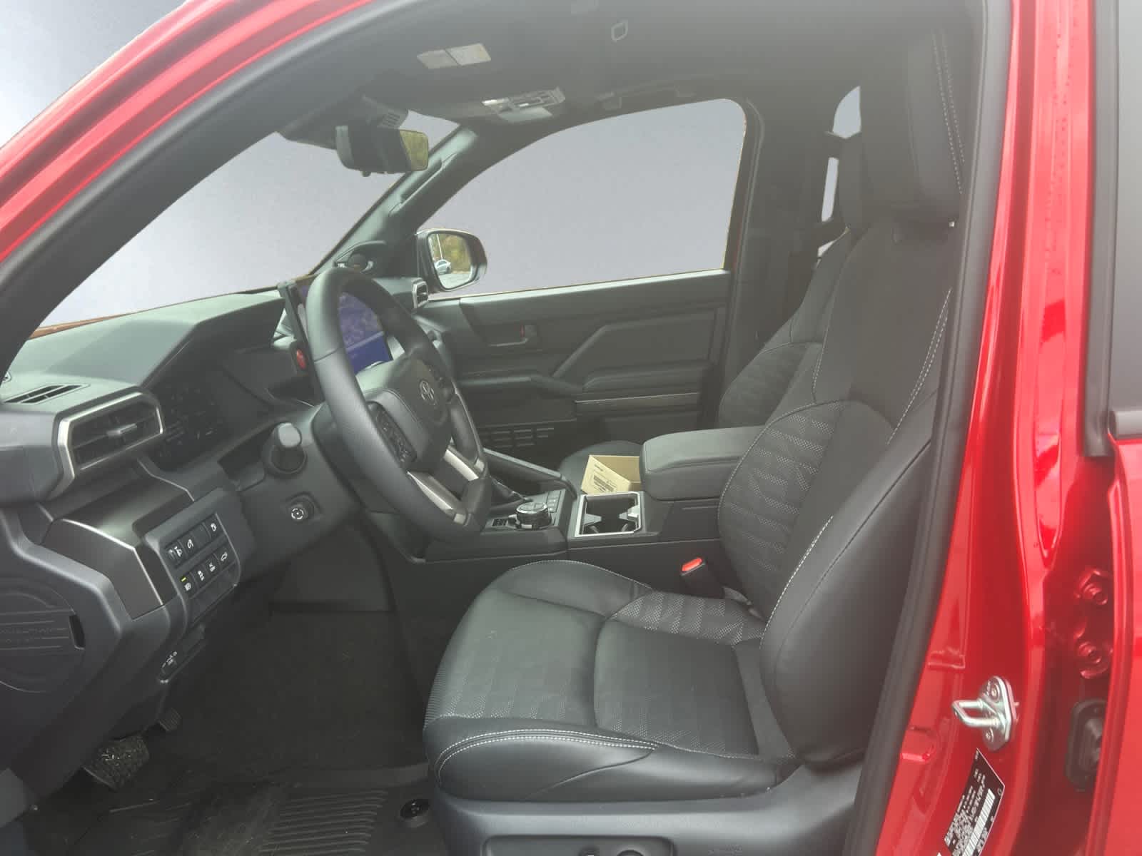 new 2025 Toyota 4Runner car, priced at $60,707