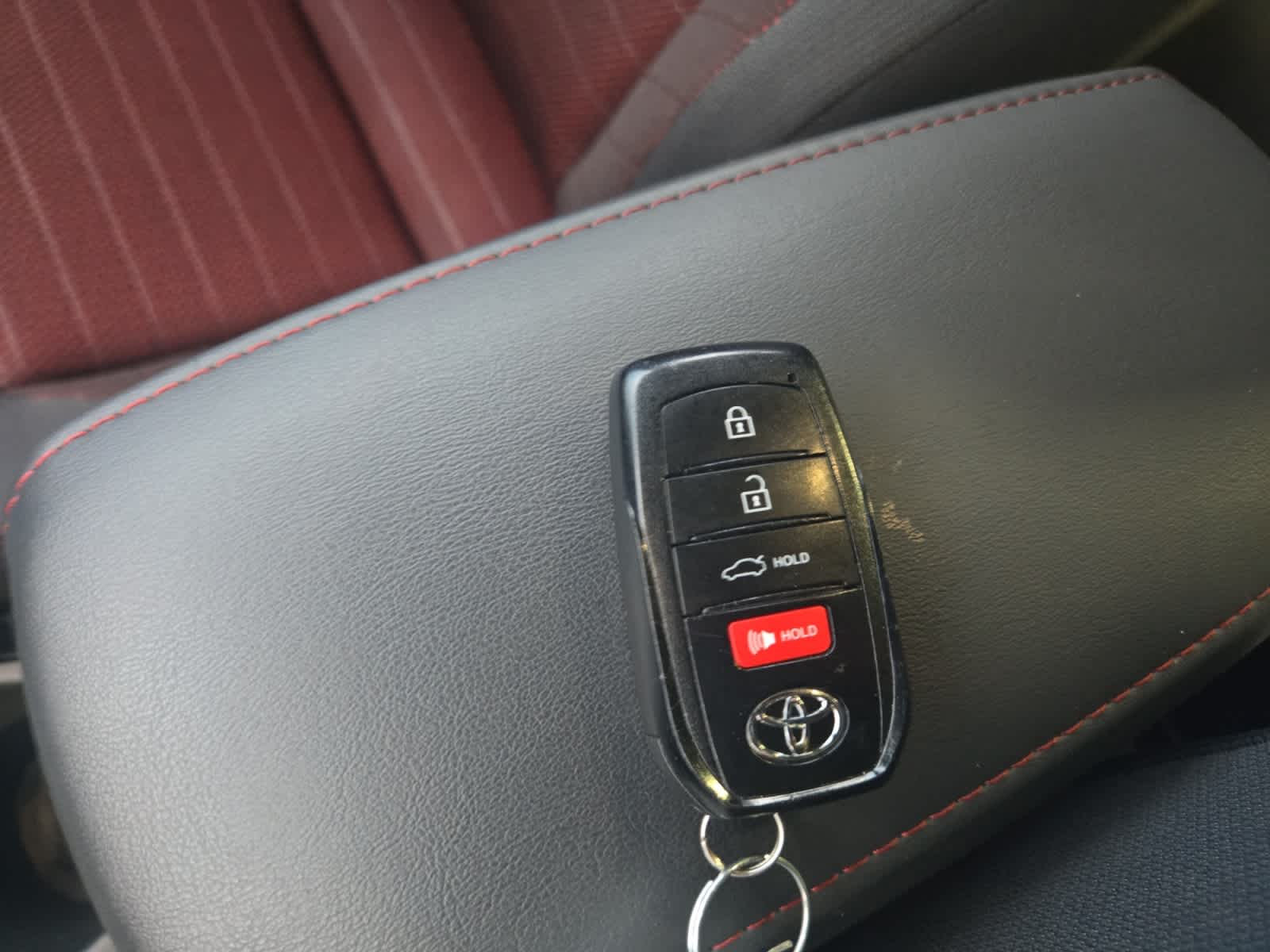 used 2024 Toyota Corolla car, priced at $29,998