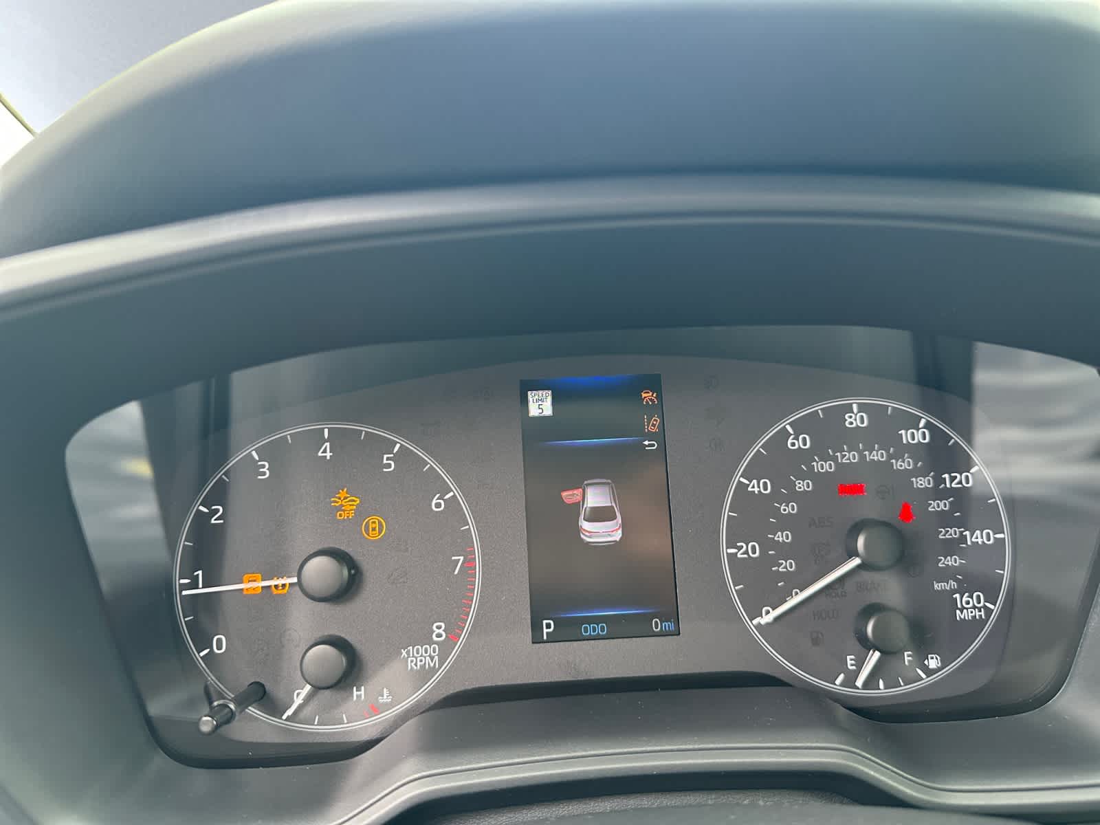 new 2025 Toyota Corolla car, priced at $24,294
