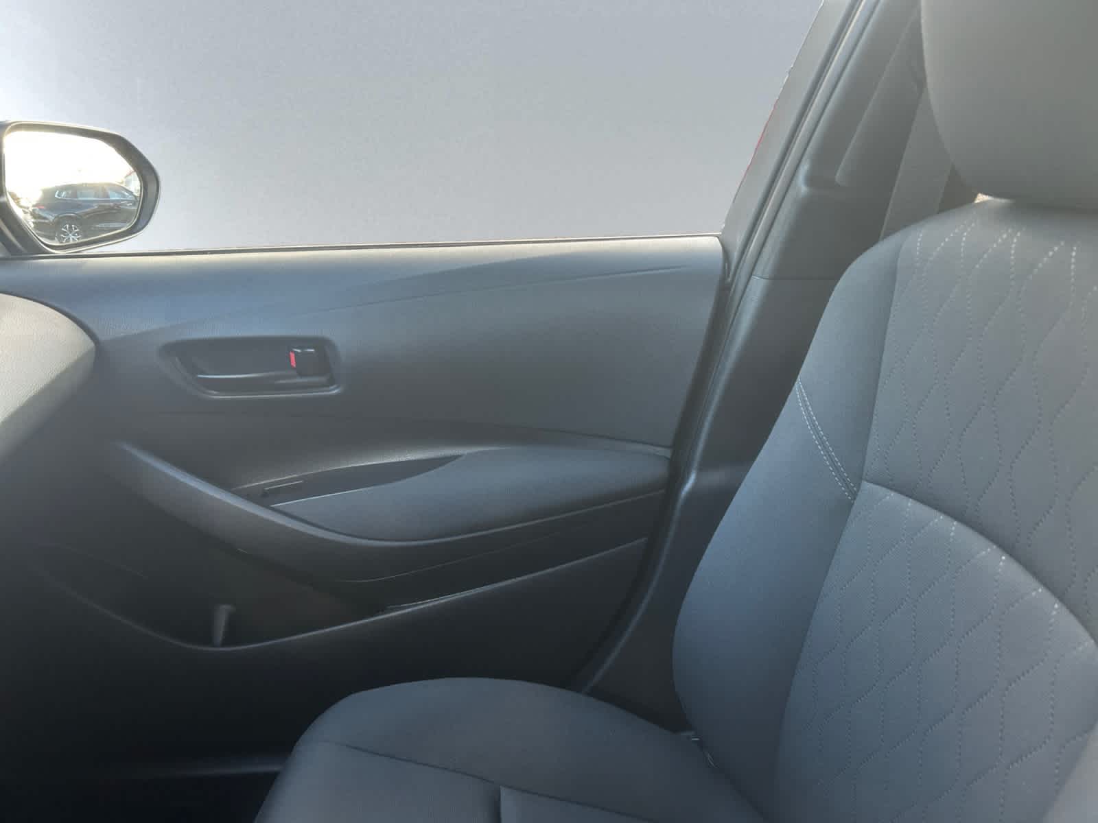 used 2024 Toyota Corolla car, priced at $26,497