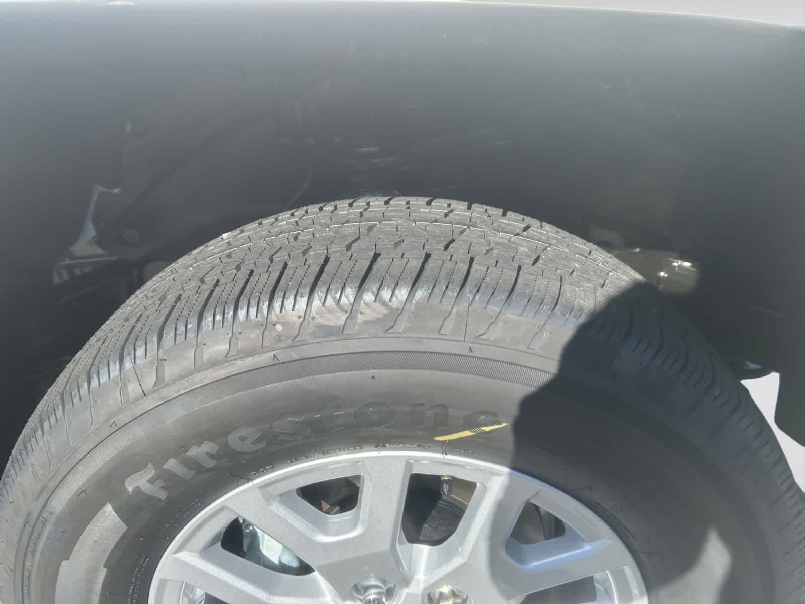 new 2025 Toyota Tacoma car, priced at $47,383