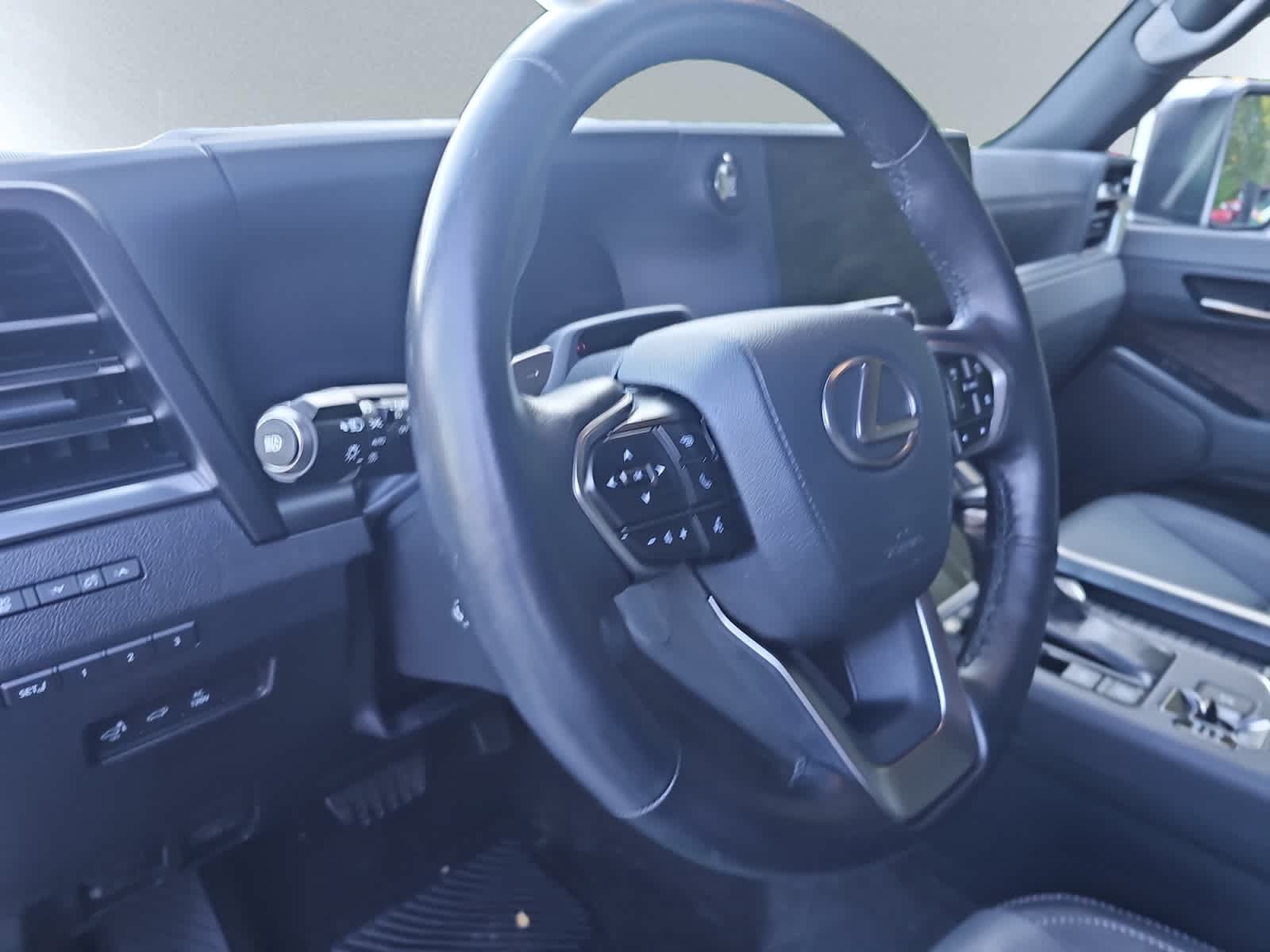 used 2024 Lexus GX car, priced at $72,998