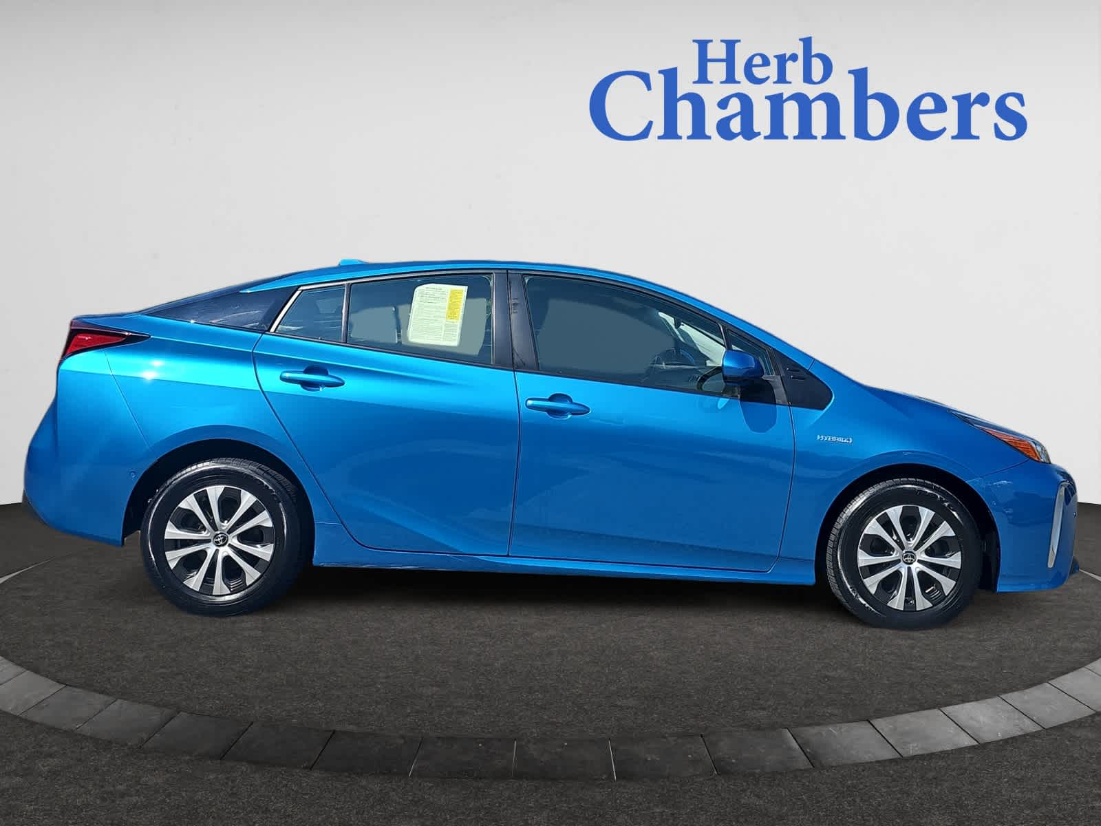 used 2022 Toyota Prius car, priced at $30,497