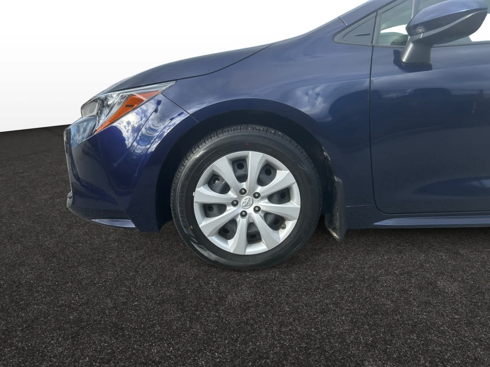 used 2023 Toyota Corolla car, priced at $24,497