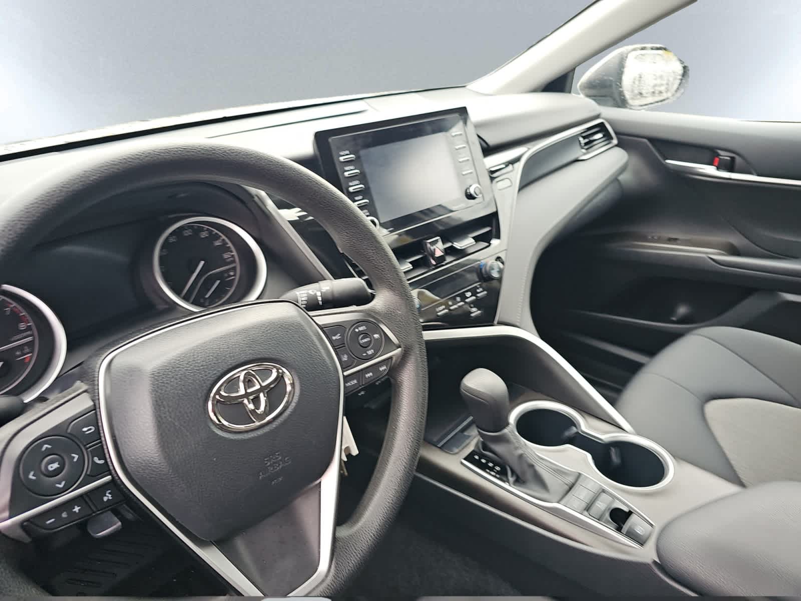 used 2023 Toyota Camry car, priced at $27,497