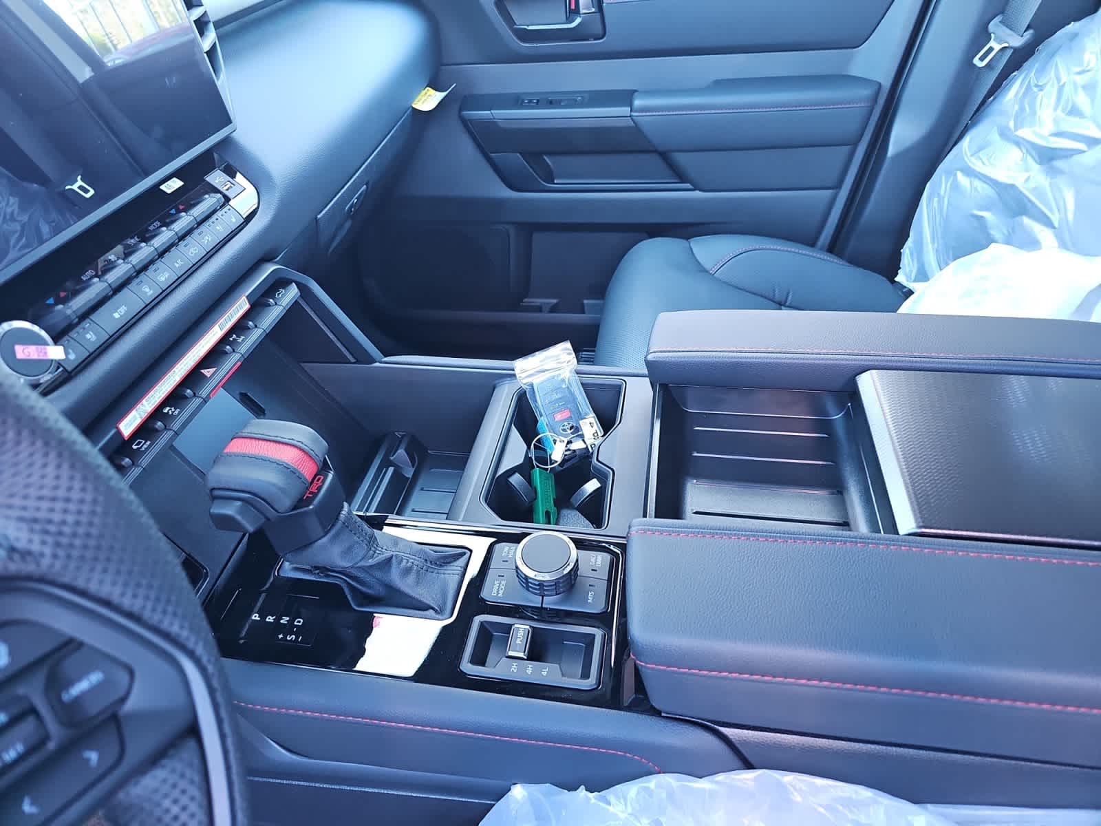new 2026 Toyota Tundra i-FORCE MAX car, priced at $77,758