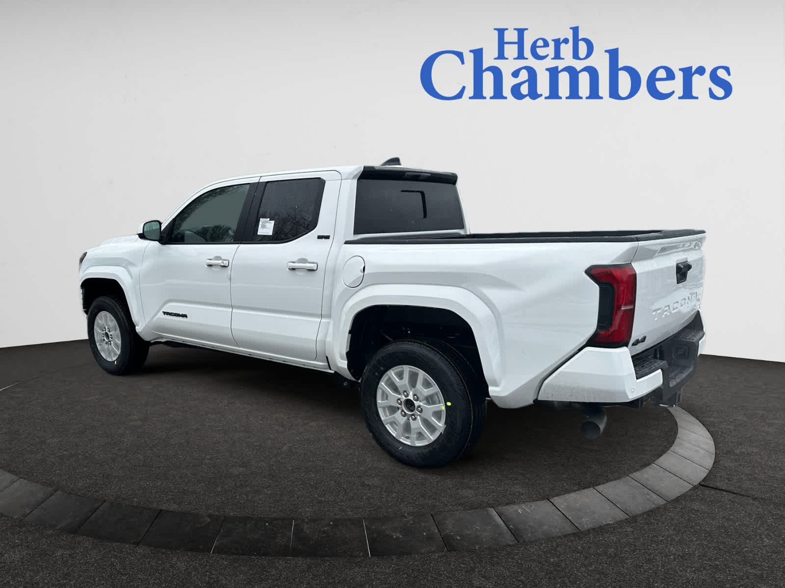 new 2025 Toyota Tacoma car, priced at $46,095
