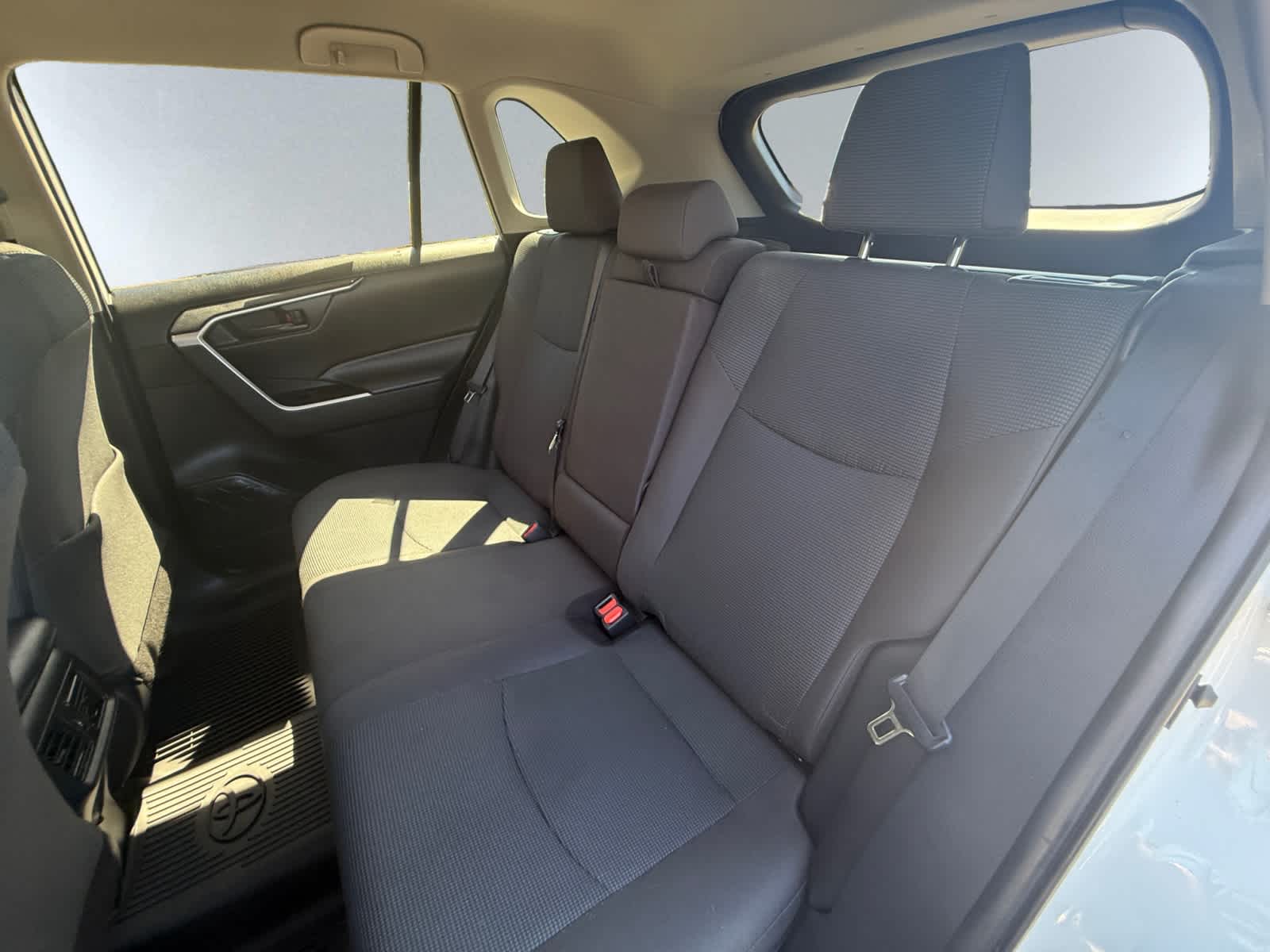 used 2023 Toyota RAV4 car, priced at $29,998