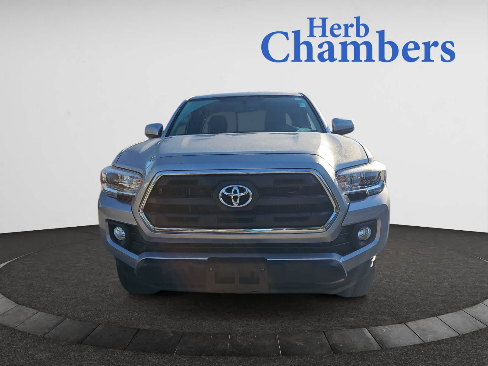 used 2017 Toyota Tacoma car, priced at $31,998