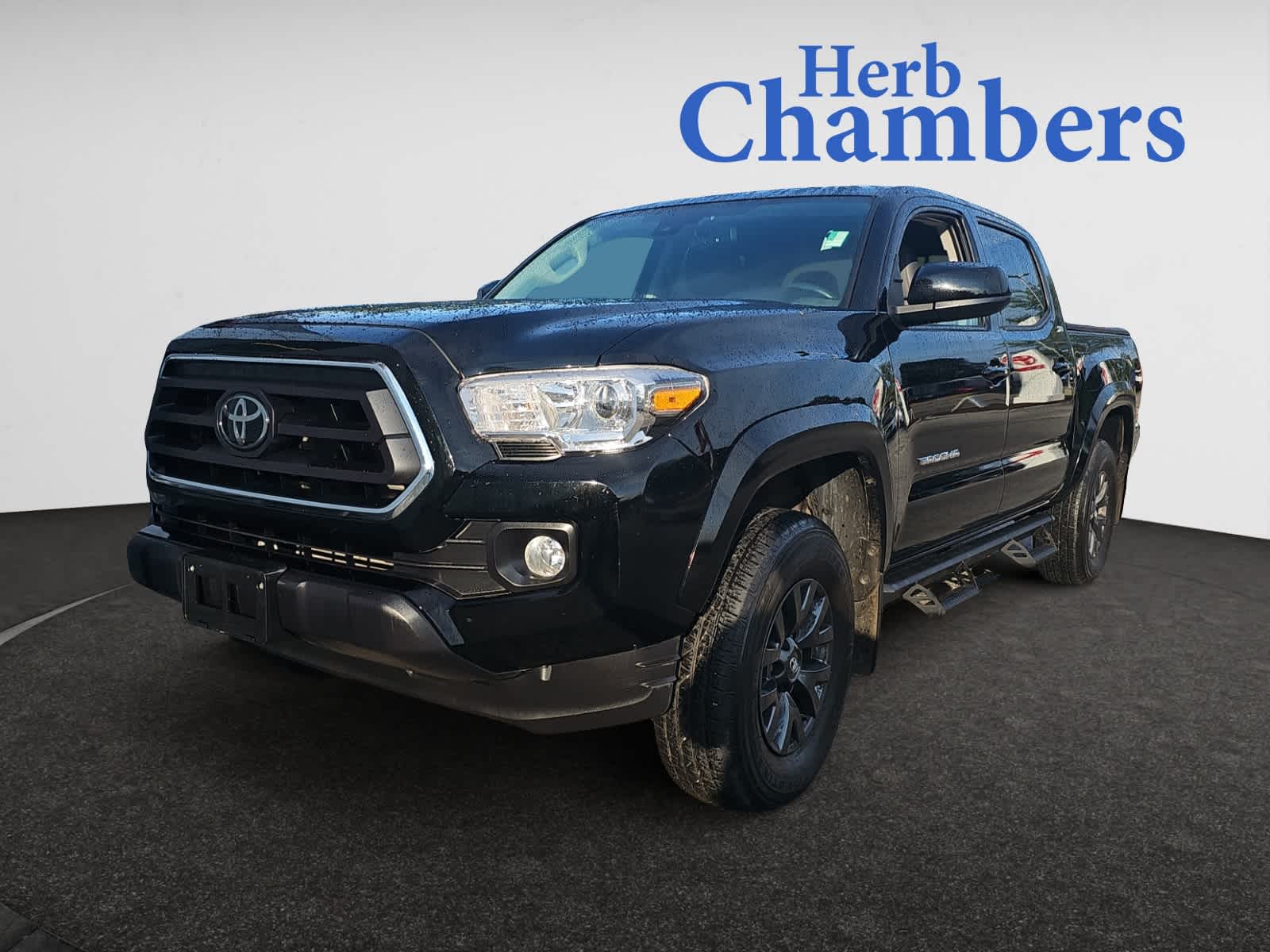 used 2023 Toyota Tacoma car, priced at $39,998