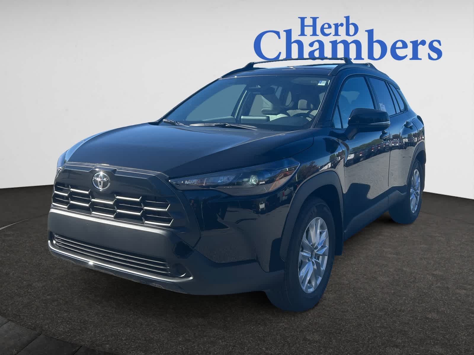 new 2026 Toyota Corolla Cross car, priced at $31,167