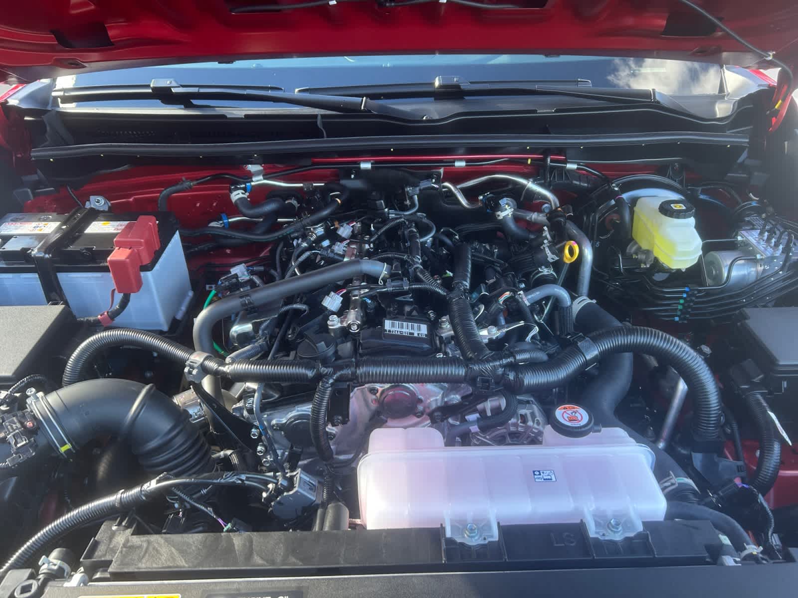 new 2025 Toyota 4Runner car, priced at $52,968