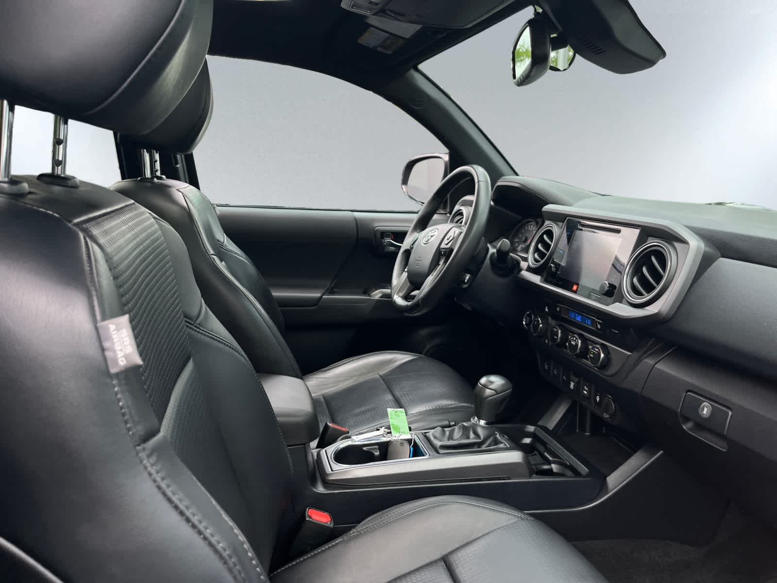 used 2019 Toyota Tacoma car, priced at $33,998