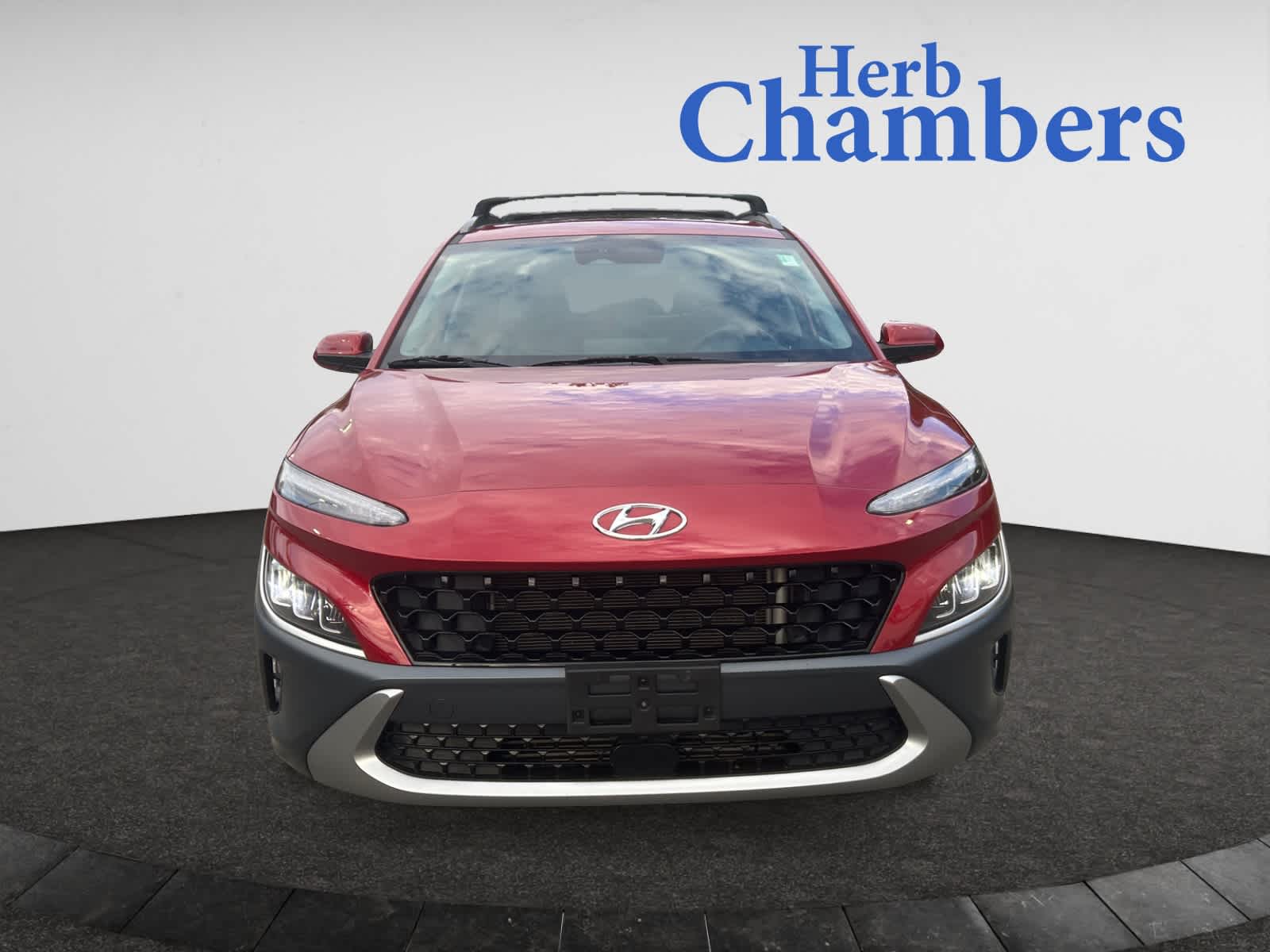 used 2022 Hyundai Kona car, priced at $24,497