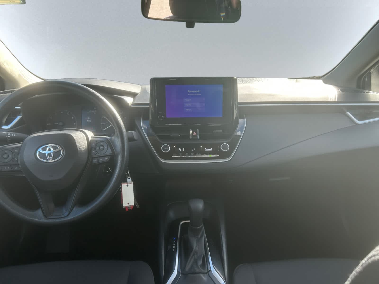 used 2023 Toyota Corolla car, priced at $24,497