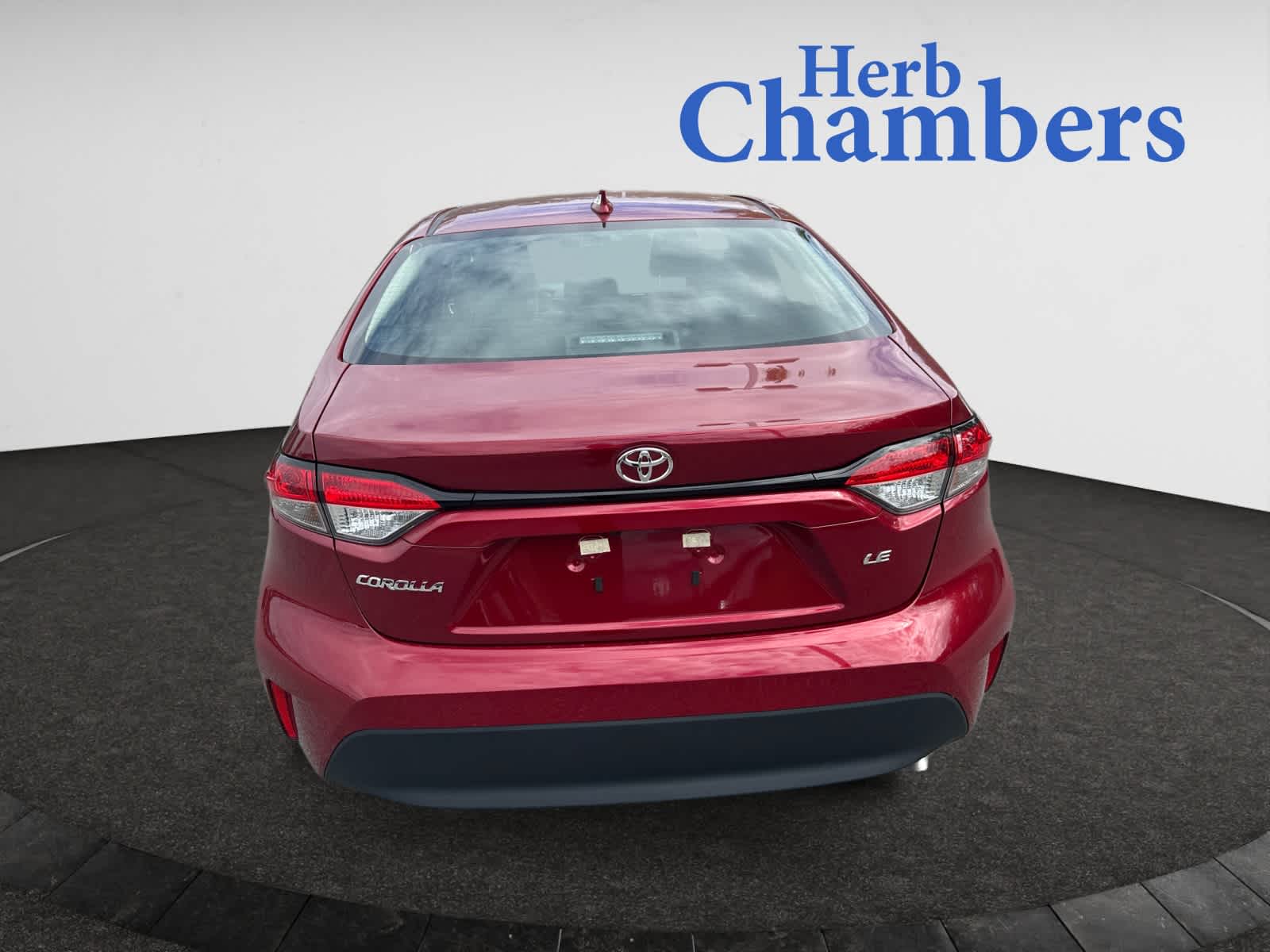 new 2025 Toyota Corolla car, priced at $24,294
