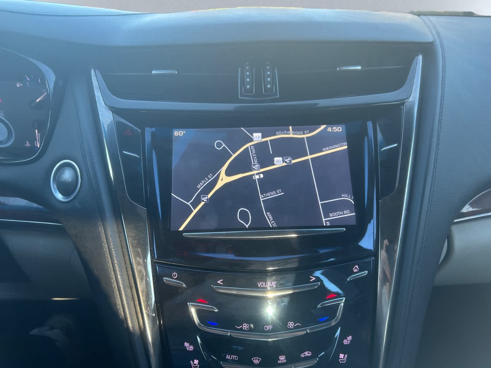 used 2014 Cadillac CTS car, priced at $20,497