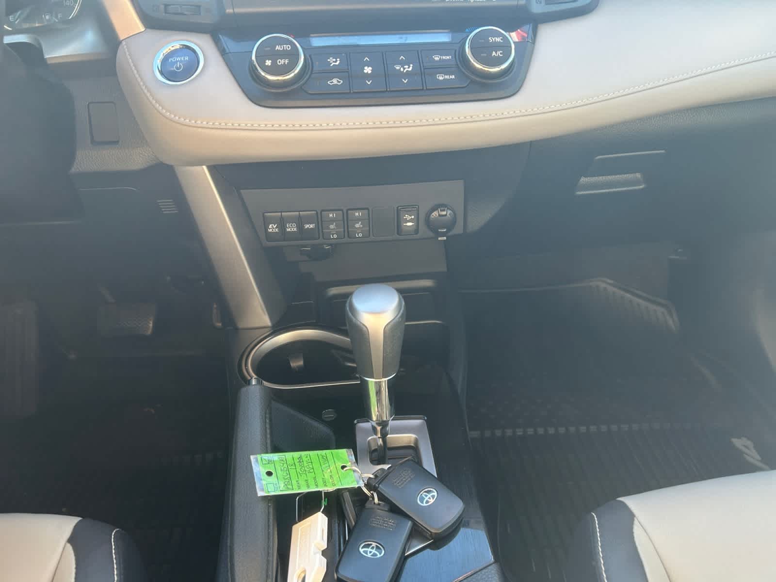 used 2018 Toyota RAV4 car, priced at $30,497