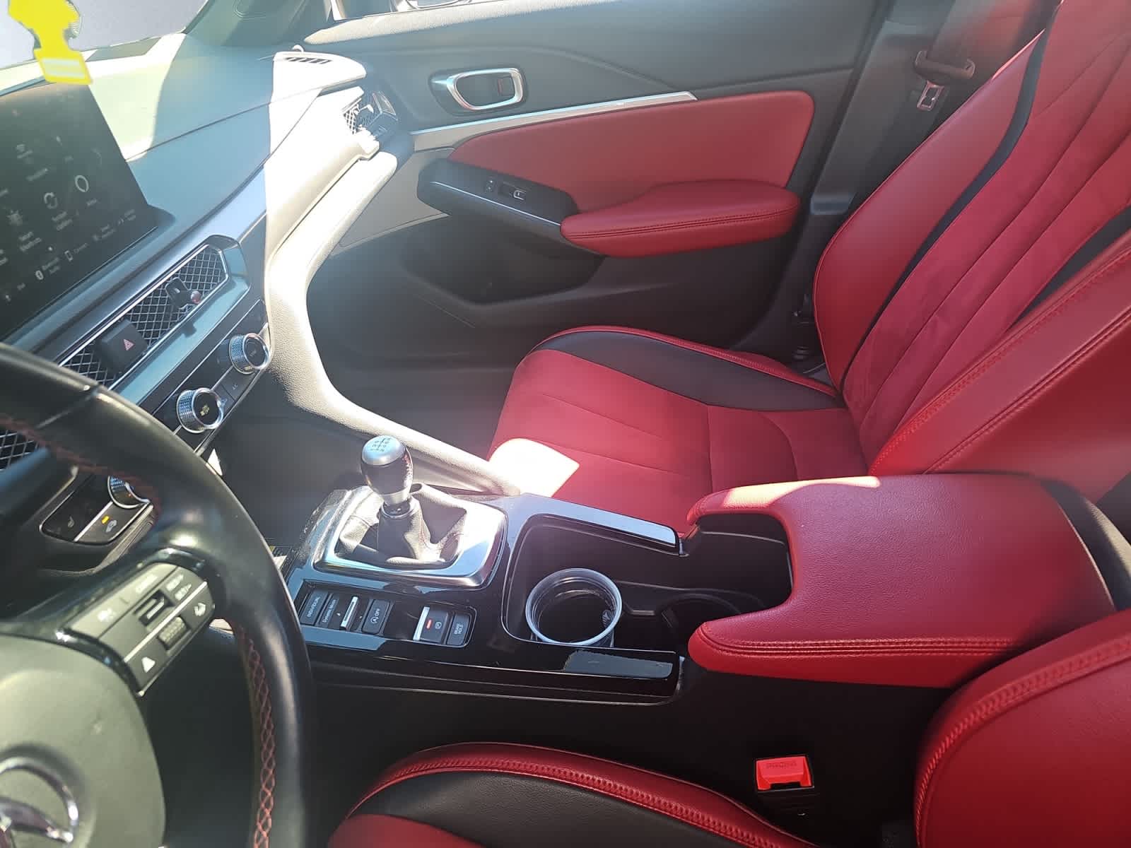 used 2023 Acura Integra car, priced at $30,497