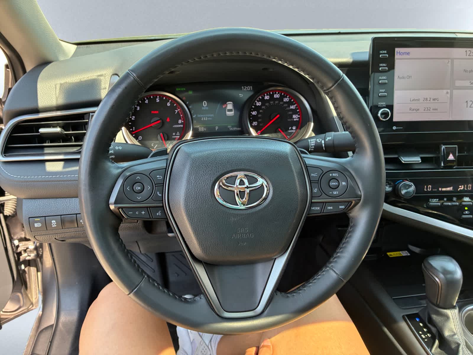 used 2023 Toyota Camry car, priced at $33,998