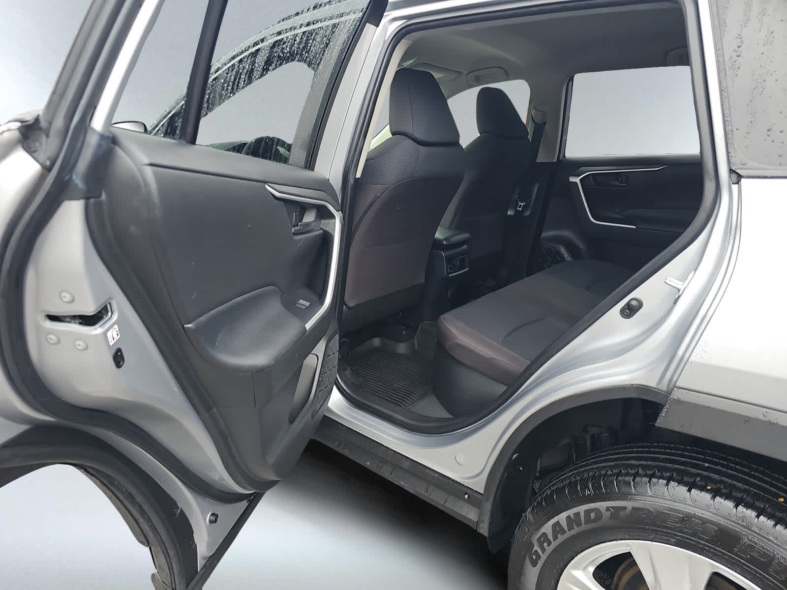 used 2021 Toyota RAV4 car, priced at $27,497