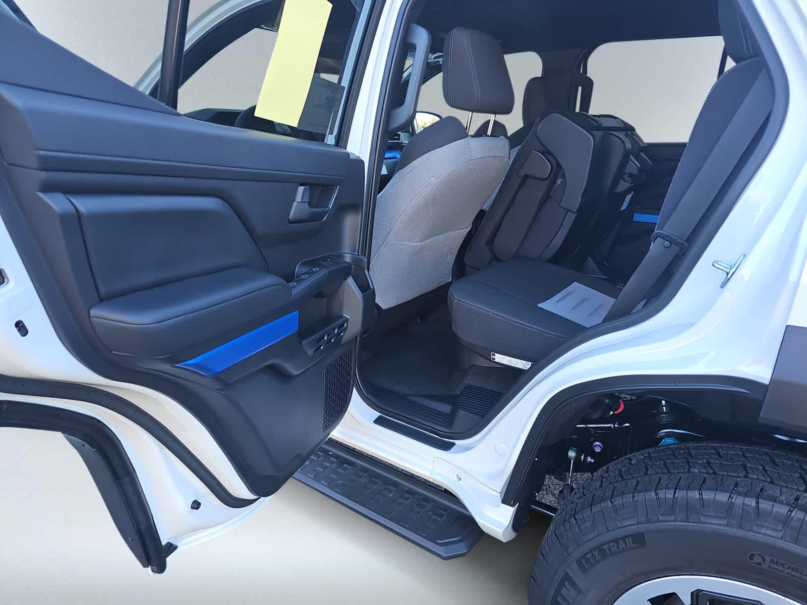 new 2025 Toyota 4Runner i-FORCE MAX car, priced at $55,019