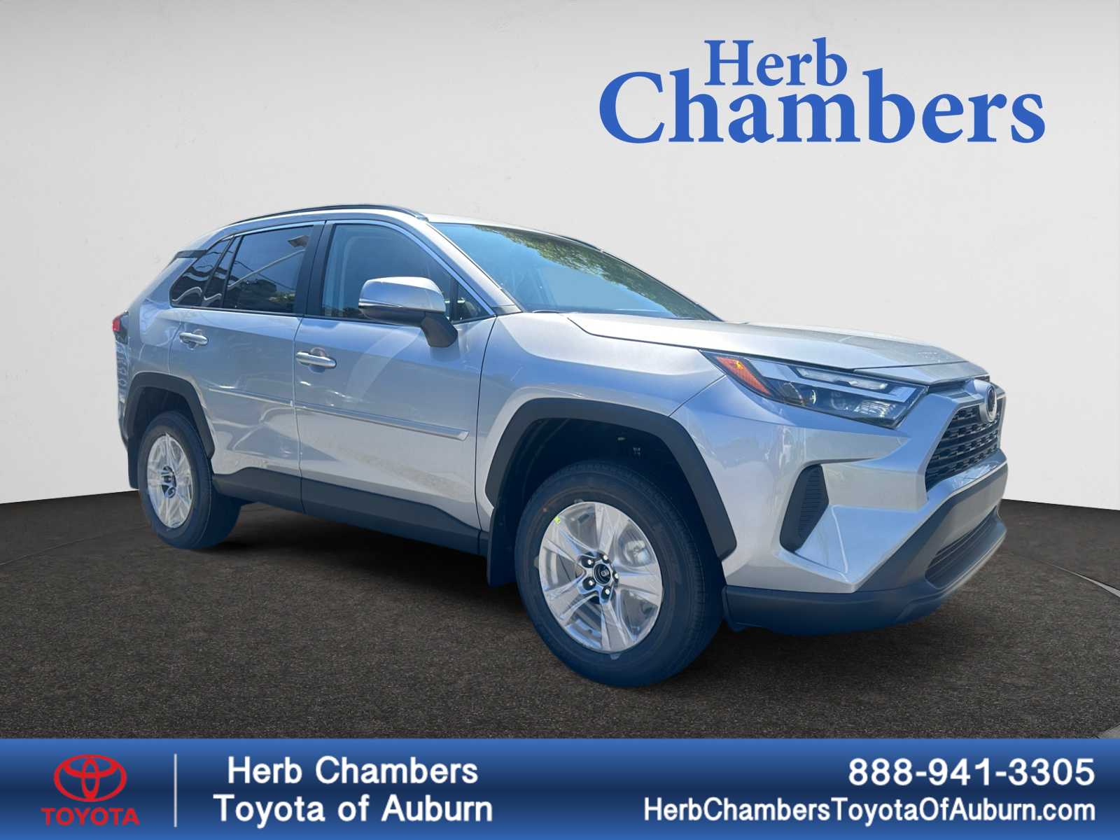 new 2025 Toyota RAV4 car, priced at $37,169