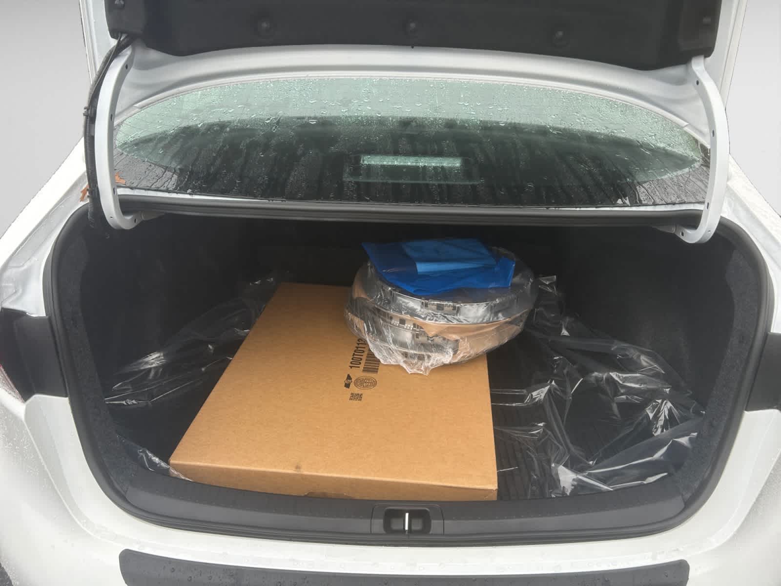 new 2026 Toyota Corolla car, priced at $24,577