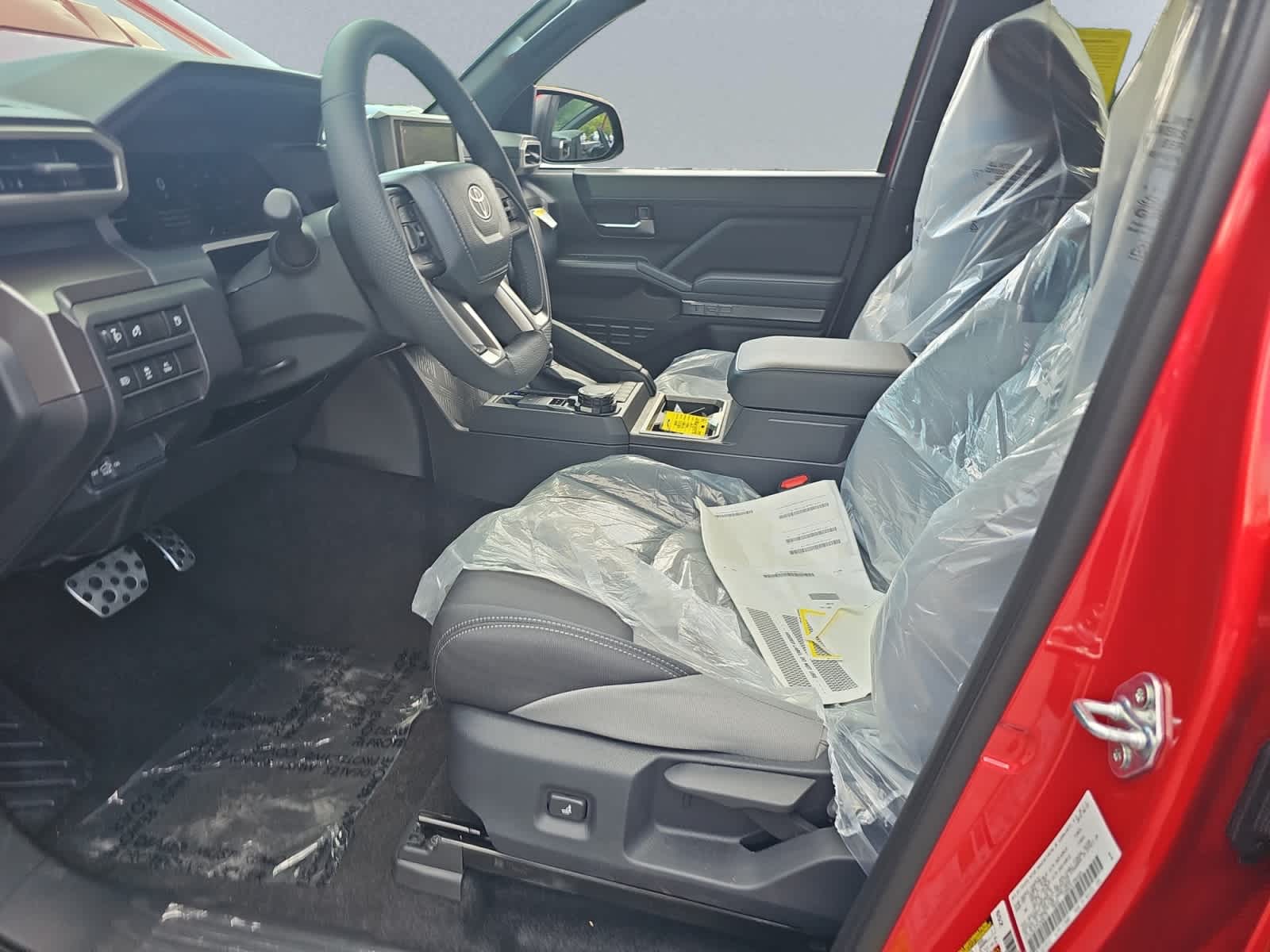 new 2025 Toyota Tacoma i-FORCE MAX car, priced at $51,453