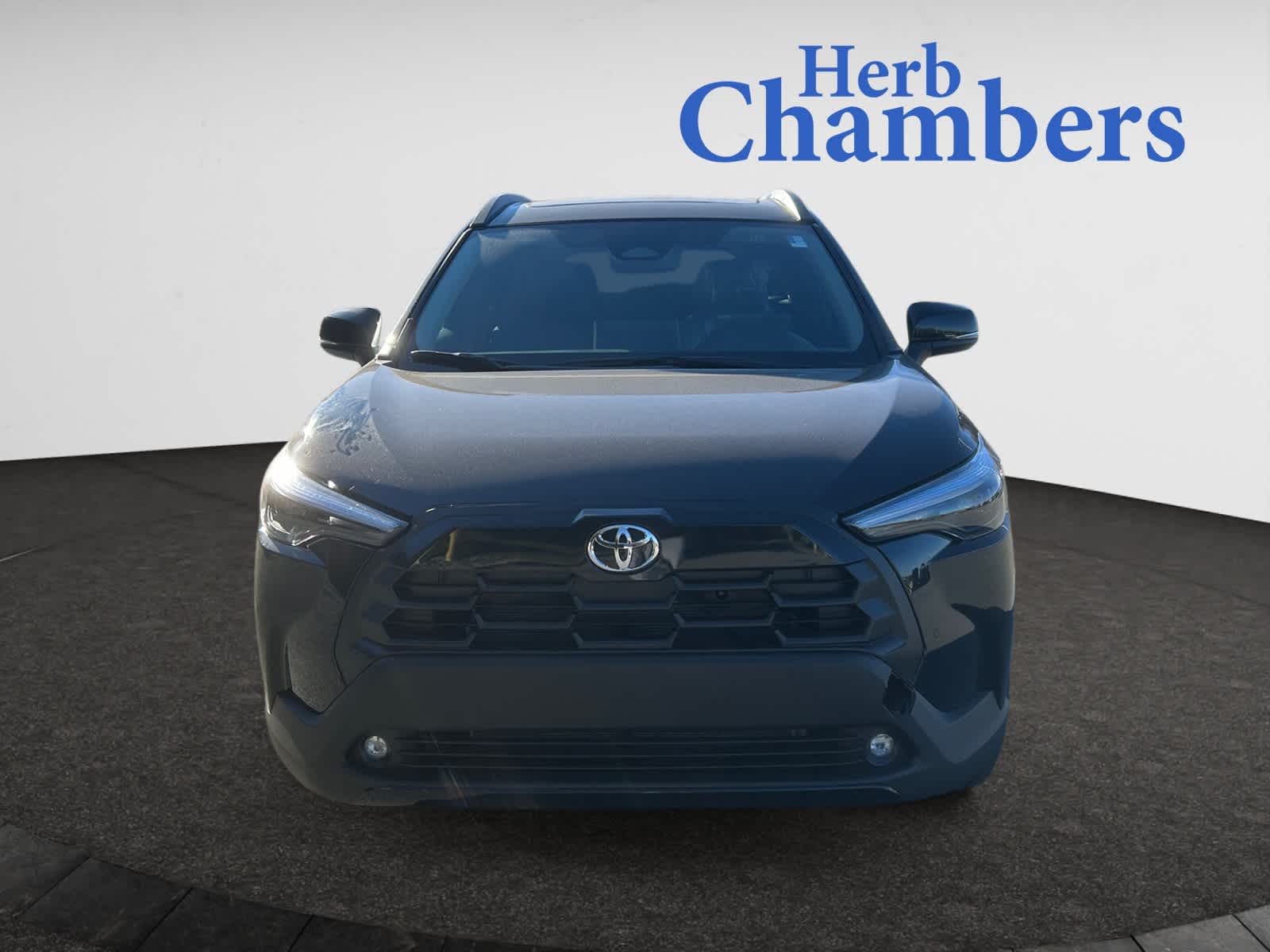 new 2026 Toyota Corolla Cross car, priced at $32,854