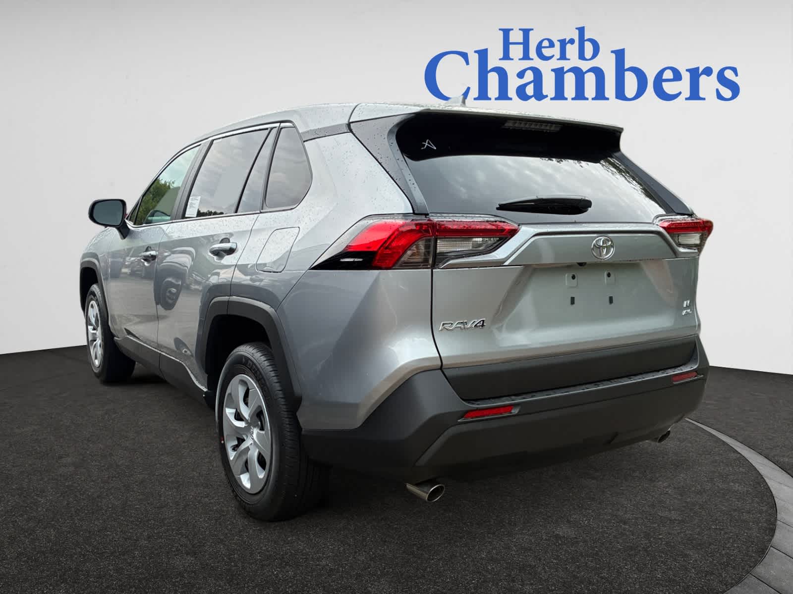 new 2025 Toyota RAV4 car, priced at $32,135