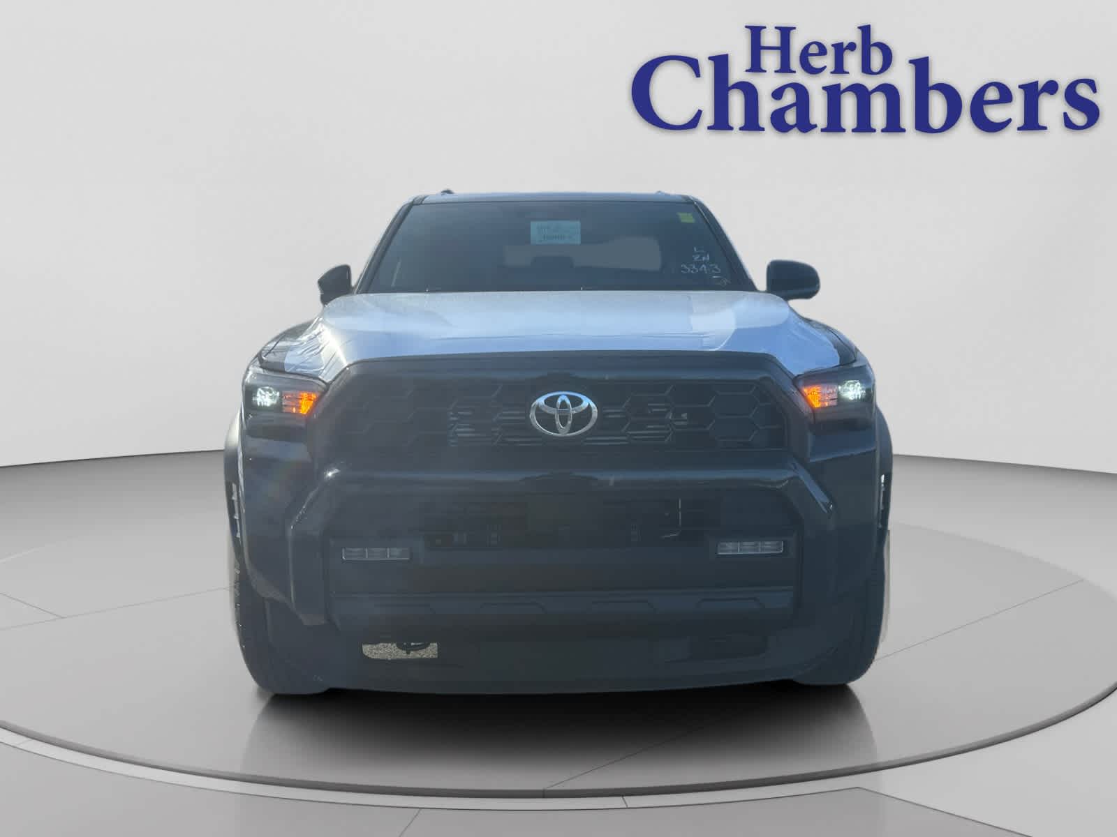 new 2025 Toyota 4Runner i-FORCE MAX car, priced at $62,299