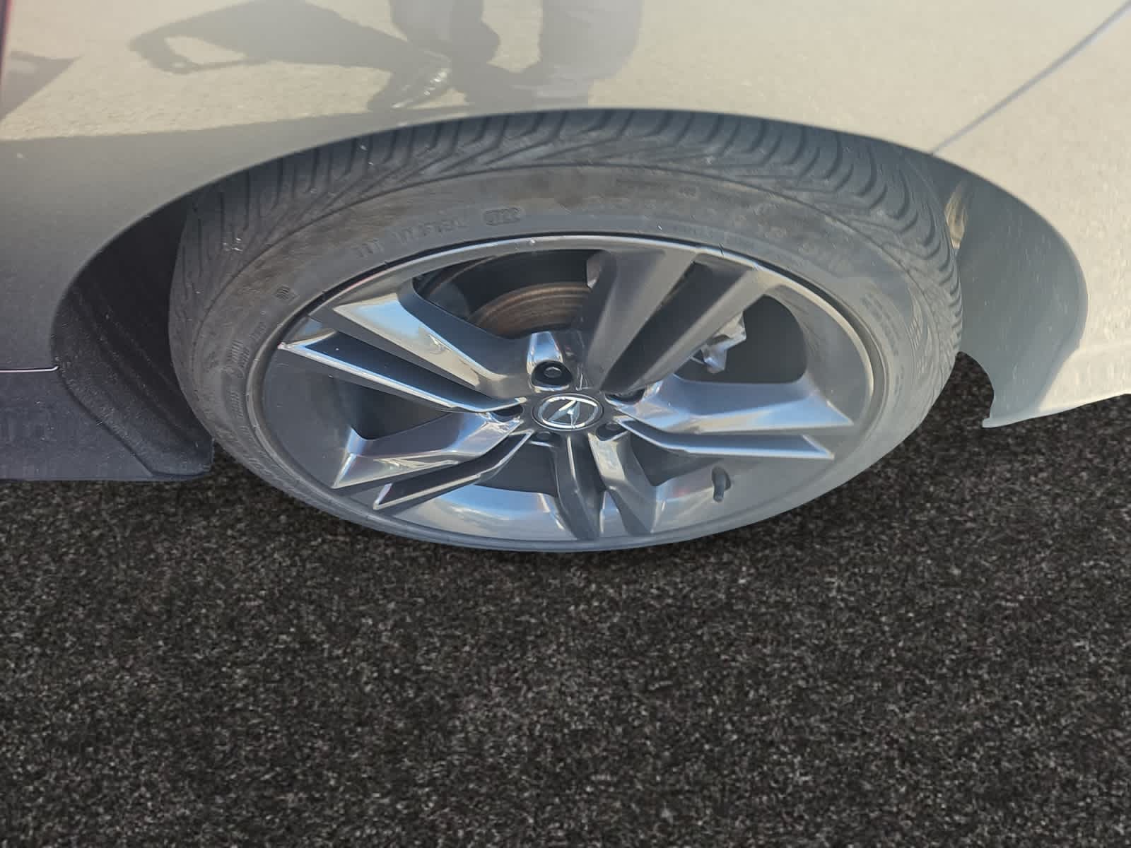 used 2023 Acura Integra car, priced at $30,497