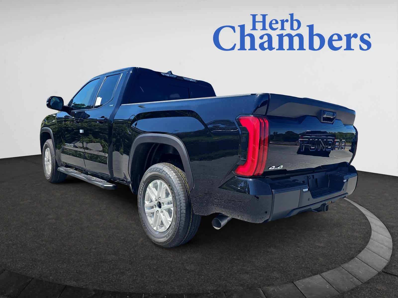 new 2025 Toyota Tundra car, priced at $56,034
