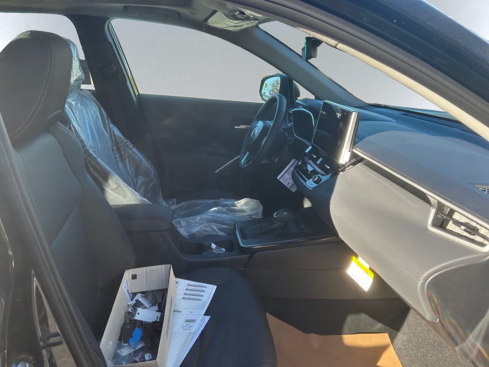 new 2026 Toyota Corolla Cross car, priced at $32,854