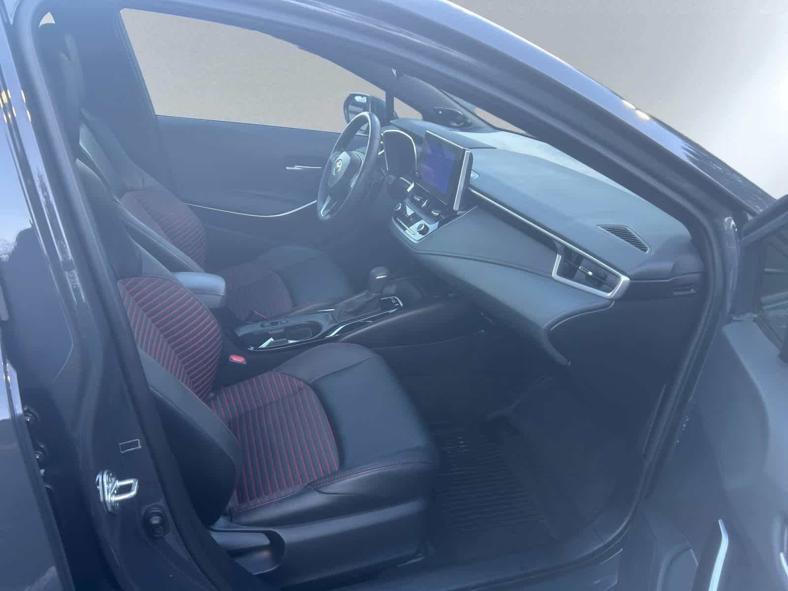 used 2024 Toyota Corolla car, priced at $26,497