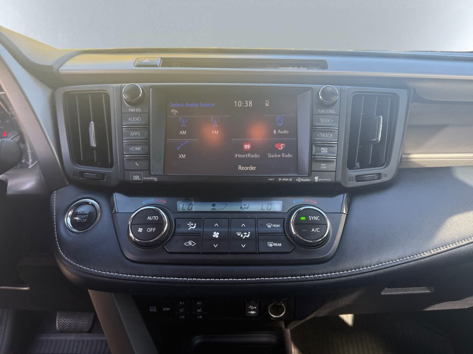 used 2018 Toyota RAV4 car, priced at $24,497