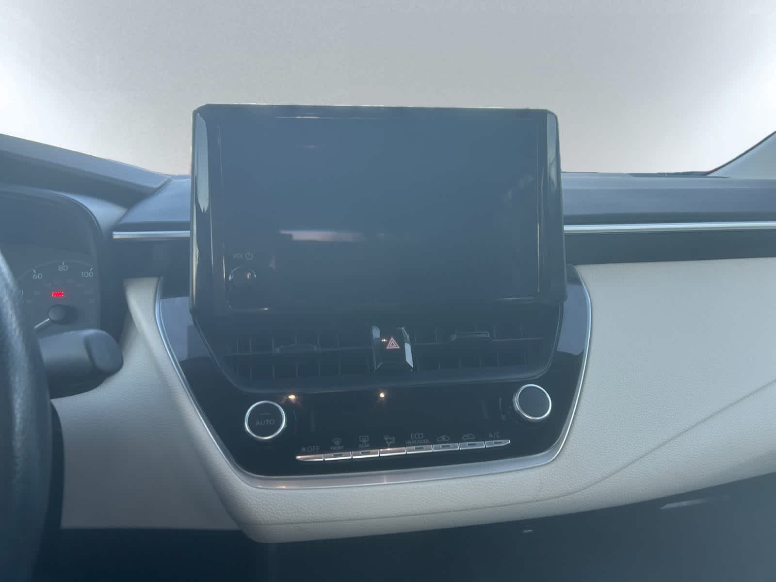 used 2024 Toyota Corolla car, priced at $23,497