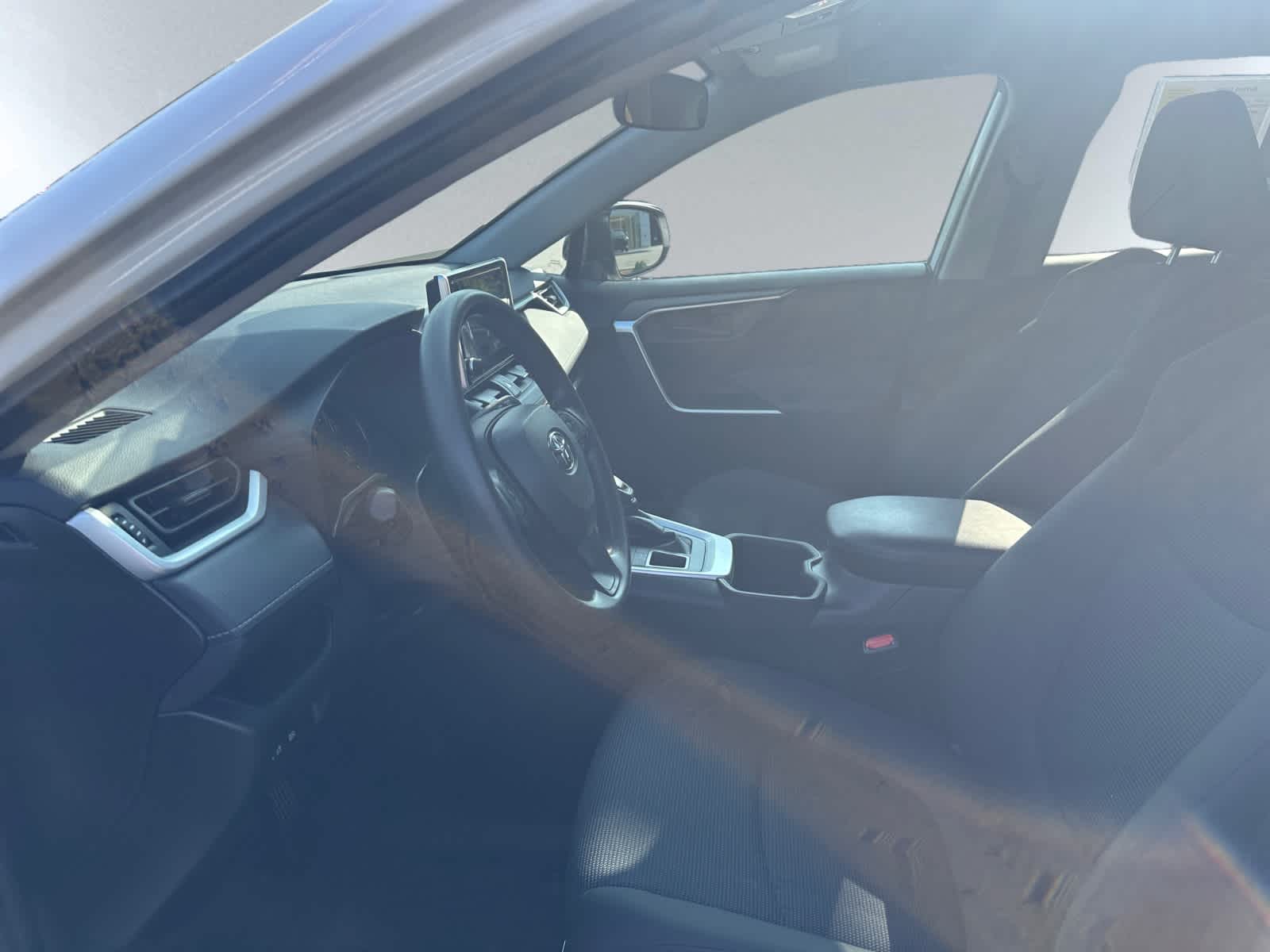 used 2024 Toyota RAV4 car, priced at $32,998