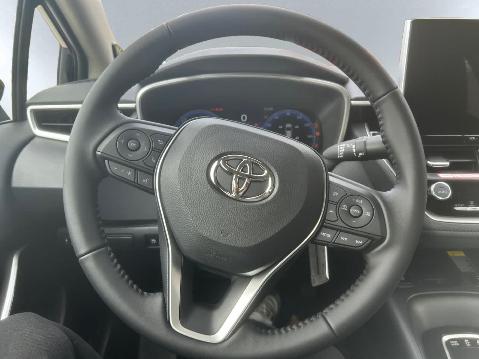 new 2026 Toyota Corolla Hybrid car, priced at $31,548