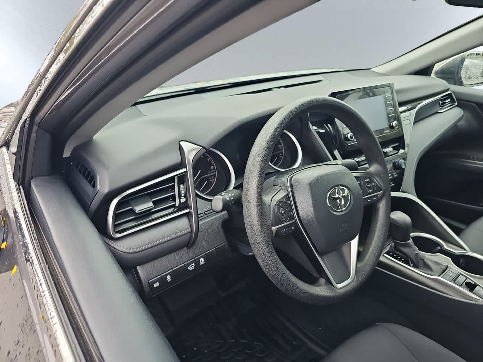 used 2023 Toyota Camry car, priced at $27,497